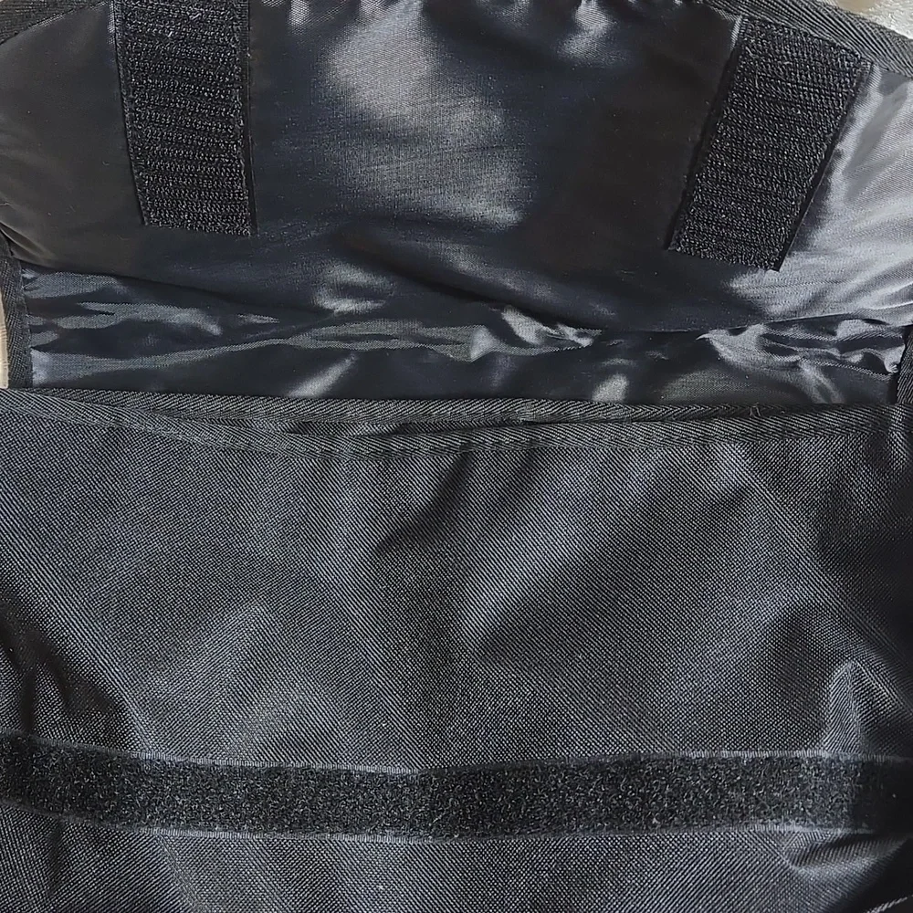 Taylor Swift 1989 World Tour Black Laptop Shoulder Bag